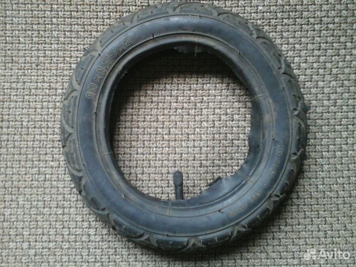 Покрышка на детскую коляску