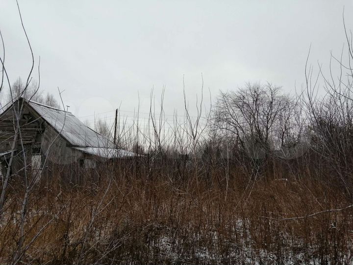 Дом 40 м² на участке 30 сот.