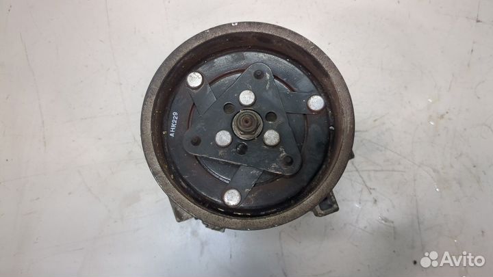 Компрессор кондиционера Renault Twingo, 2007