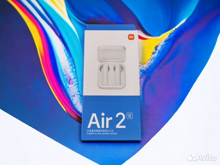 Наушники Беспроводные Mi Air 2 Se