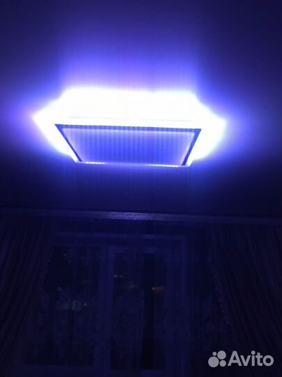 Светильник потолочный\люстра