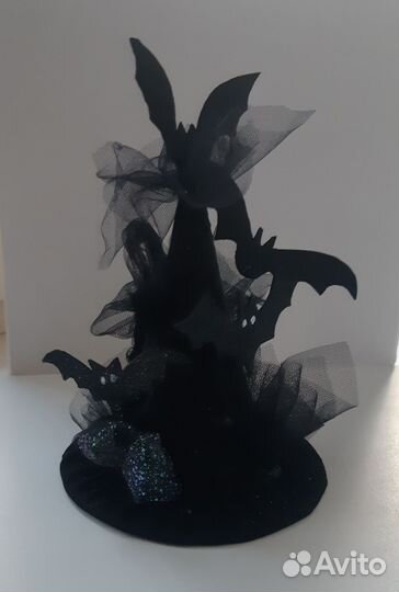 Шляпа волшебницы и ведьмы на Хэллоуин