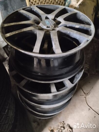 Диски R15 Форд фокус