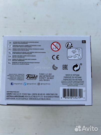 Игрушка Funko pop