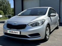 Kia Cerato 1.6 MT, 2013, 199 949 км, с пробегом, цена 999 000 руб.