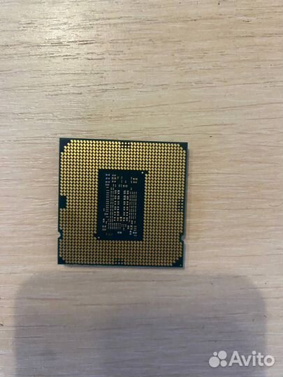 Процессор intel core i3 10100f
