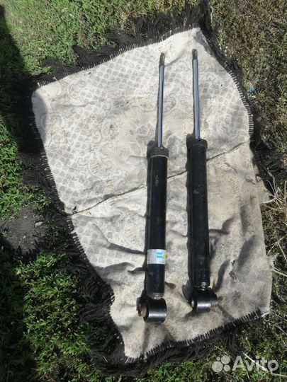 Стойки задние на ауди а4 б5