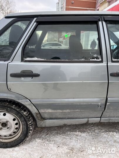 ВАЗ 2115 Samara 1.6 МТ, 2007, 222 222 км