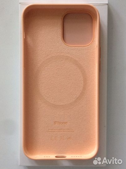 Apple iPhone 12 / 12 Pro Silicone Mag Оригинал