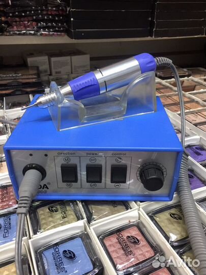 Аппараты для маникюра и педикюра JD-800. Новые