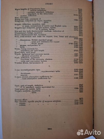 Handbook of Chemistry and Physics