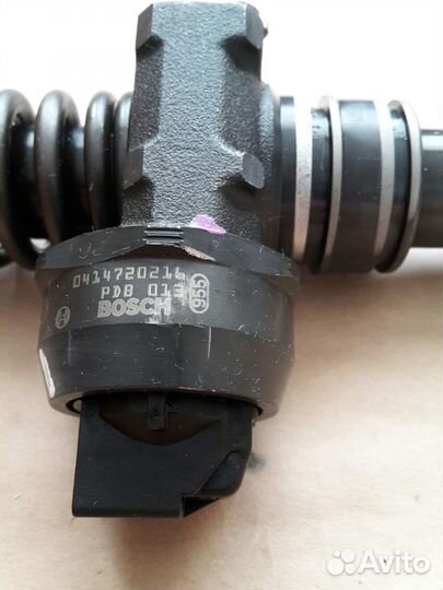 К-т насос-форсунок Фольксваген B5 Пассат 1.9TDI