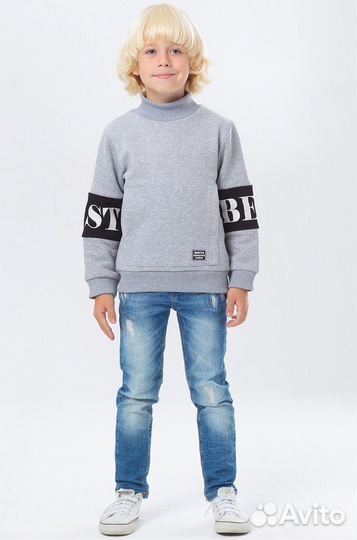 Джемпер новый 116-122; 122-128 размер