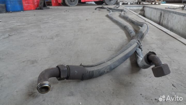 Шланг гидравлический scania 291615