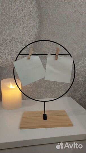 Держатель для фотографий