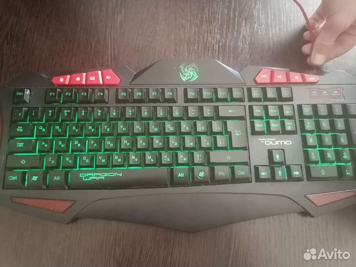 Игровая клавиатура