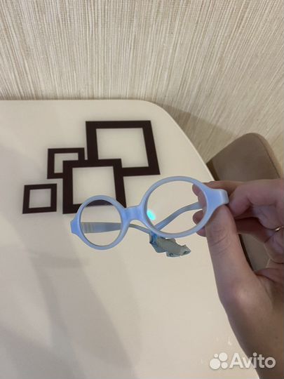 Очки детские для зрения +2,5 и +3,0