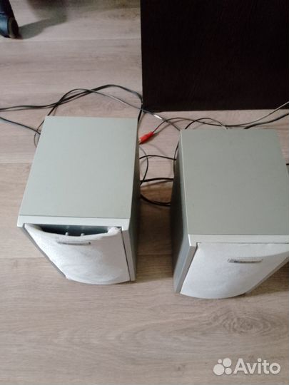 Сабвуфер и колонки Defender blaze 50