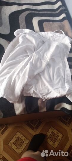 Кимано для карате на мальчика