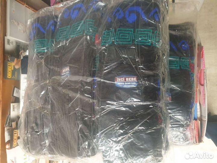 Гамаши лосины теплые детские