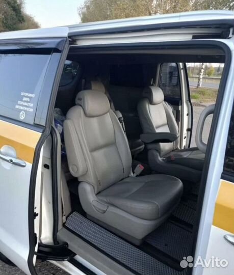 Kia Carnival 2.2 AT, 2020, 136 000 км