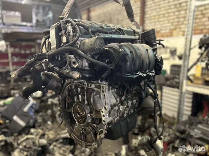 Двигатель Peugeot 207 1 поколение 1.6