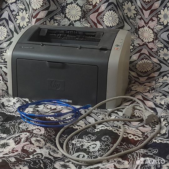 Принтер hp laserjet 1010