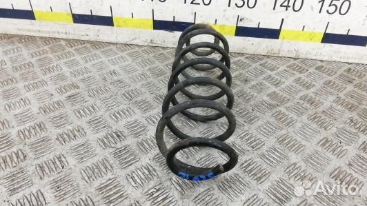 Пружина задняя ford fusion 1 (5LV12LY02)