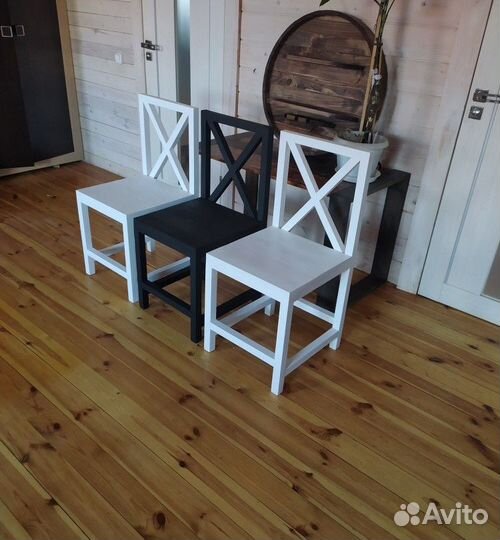 Стулья, барные стулья