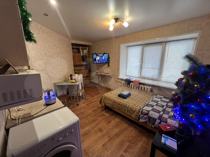 Квартира-студия, 26 м², 1/5 эт.