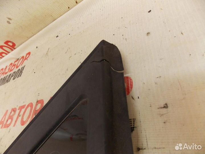 Стекло кузовное глухое правое для Hyundai Solaris