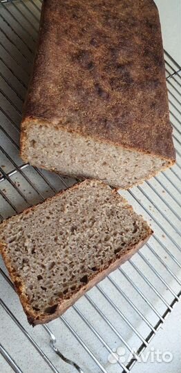 Ремесленный хлеб