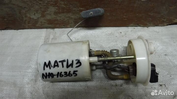 Насос топливный электрический (бензонасос) Daewoo