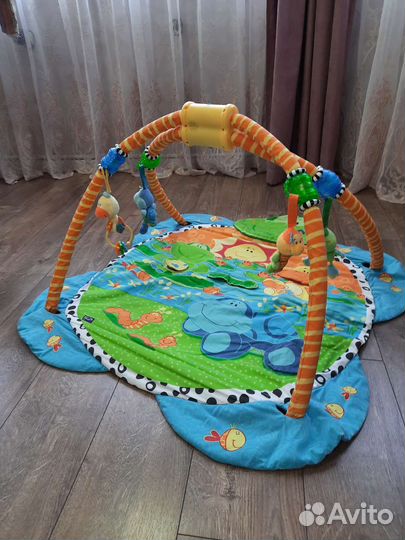 Музыкальный коврик