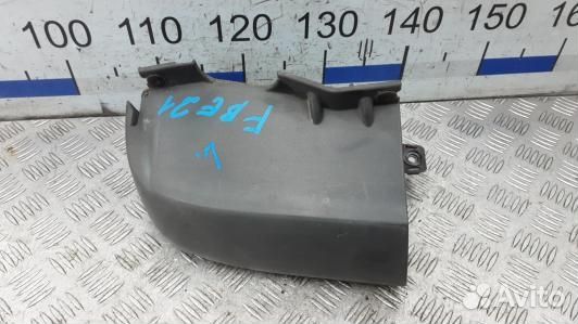 Клык бампера задний левый opel vivaro (FBE21OX02)