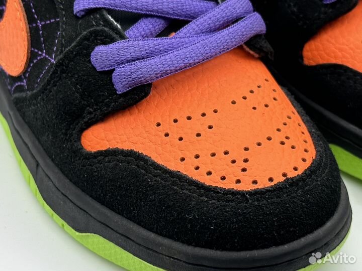 Nike Dunk Low SB 'Night of Mischief' (Halloween)