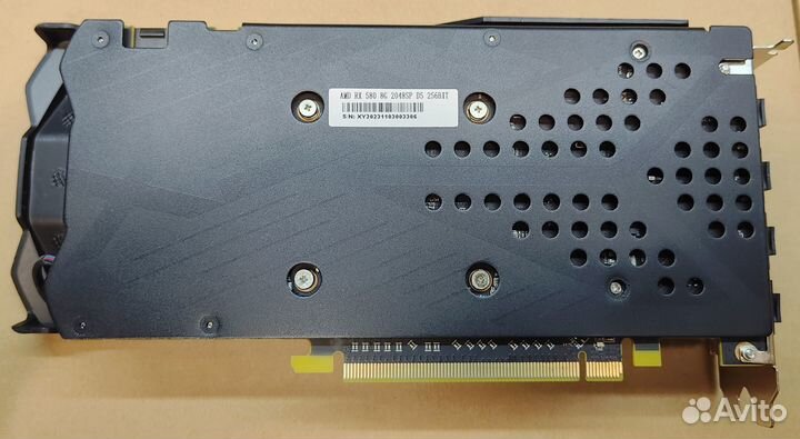 XFX RX570 8GB