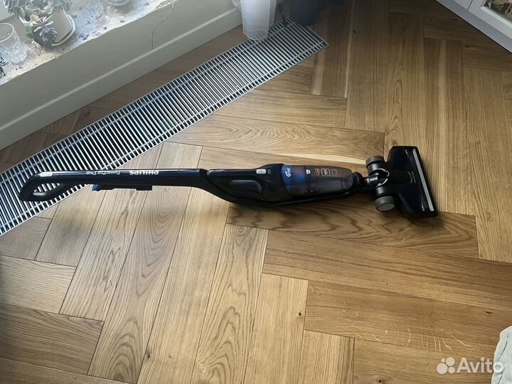 Беспроводной пылесос Philips PowerDuo FC6163