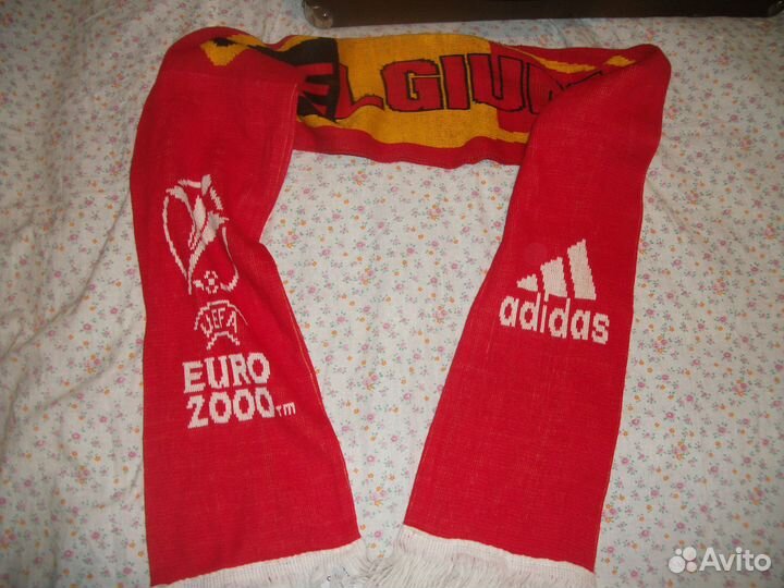 Футбольные шарфы