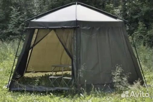 Шатер беседка палатка тент