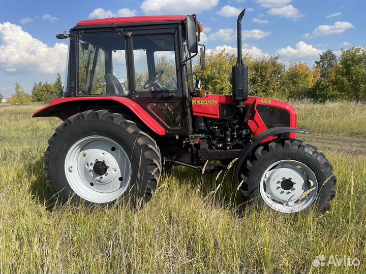 Трактор МТЗ (Беларус) 92, 2011