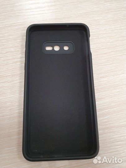 Чехол на samsung s10e
