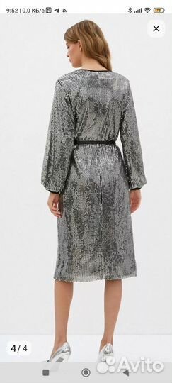 Платье женское вечернее