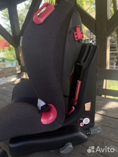 Детское автокресло от 9 до 25
