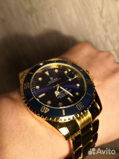 Часы мужские rolex submariner