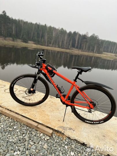 Велосипед forward 27.5