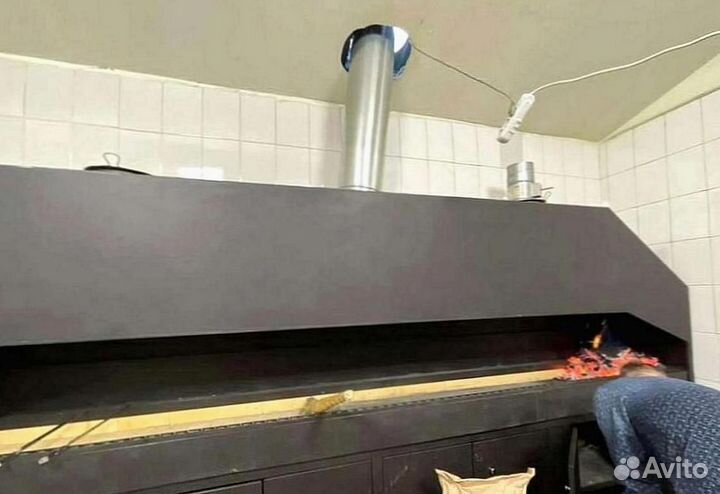 Мангал для кафе,шаурменной