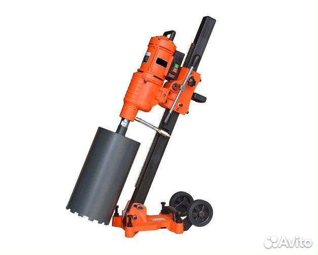 Алмазный колонковый бур Kedasa SCY-2550BE