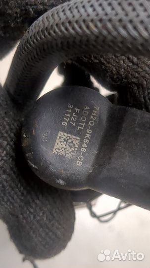 Форсунка топливная Land Rover Discovery 3, 2007