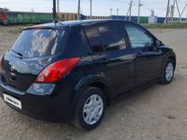 Nissan Tiida 1.6 AT, 2007, 245 000 км, с пробегом, цена 700 000 руб.